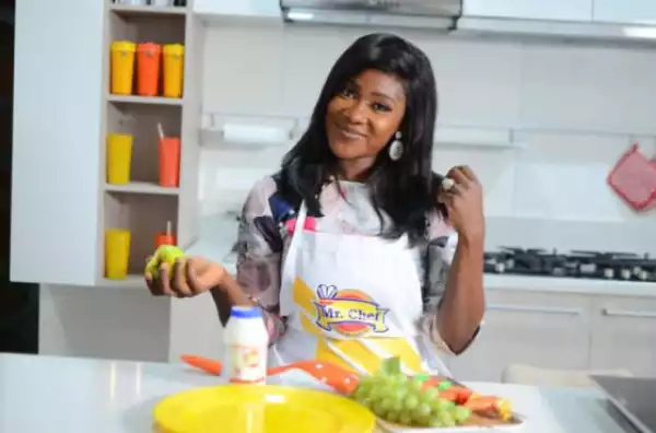Mercy Johnson To Launch New ‘Kitchen Talk Show’ This July